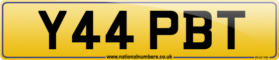 Y44 PBT
