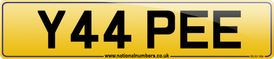 Y44 PEE
