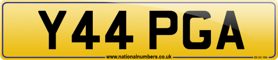Y44 PGA