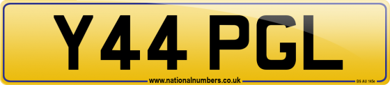 Y44 PGL
