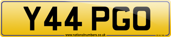 Y44 PGO