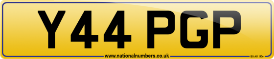 Y44 PGP