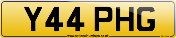 Y44 PHG