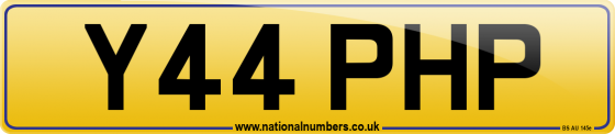 Y44 PHP