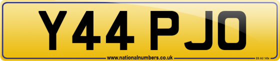 Y44 PJO