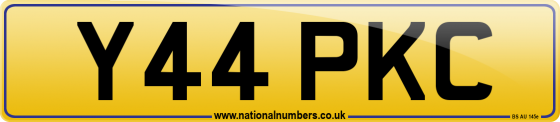 Y44 PKC