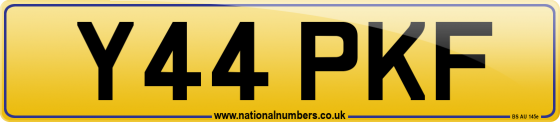 Y44 PKF