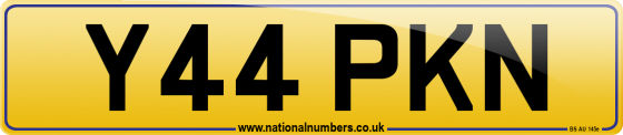 Y44 PKN