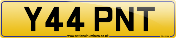 Y44 PNT