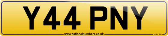 Y44 PNY