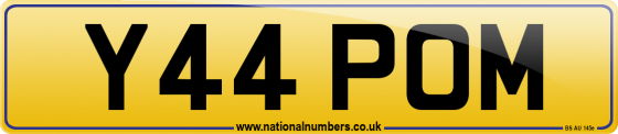 Y44 POM