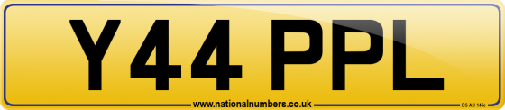 Y44 PPL