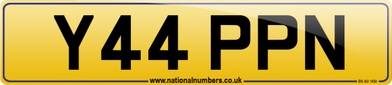 Y44 PPN