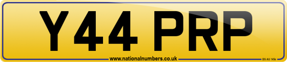 Y44 PRP