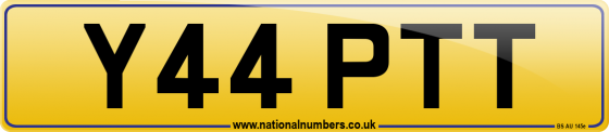 Y44 PTT