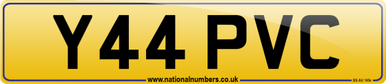 Y44 PVC