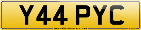 Y44 PYC