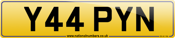 Y44 PYN
