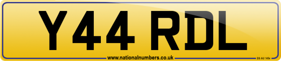 Y44 RDL