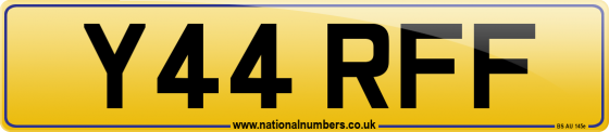 Y44 RFF