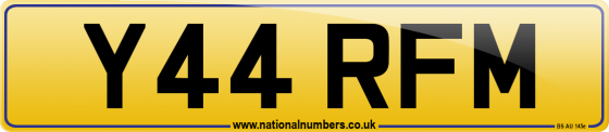 Y44 RFM