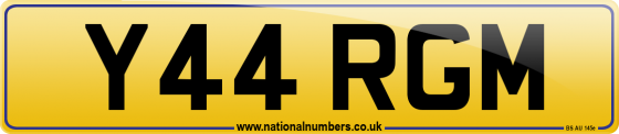 Y44 RGM