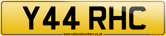 Y44 RHC