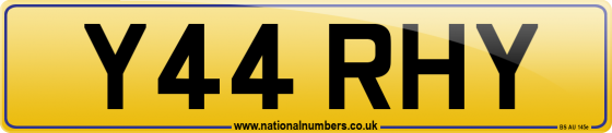 Y44 RHY