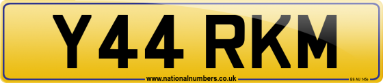 Y44 RKM