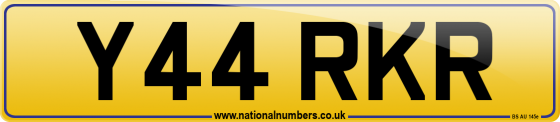 Y44 RKR