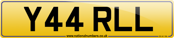 Y44 RLL