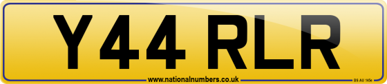 Y44 RLR