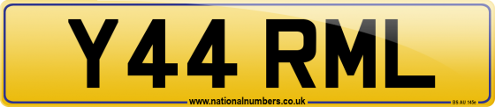 Y44 RML