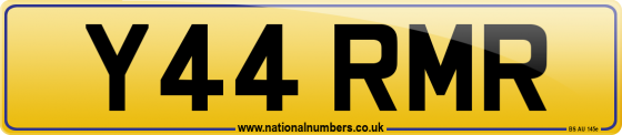 Y44 RMR