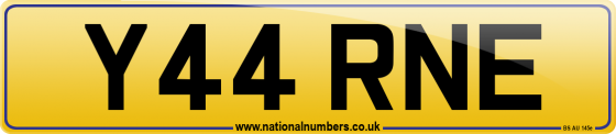 Y44 RNE