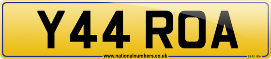 Y44 ROA