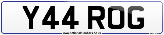 Y44 ROG