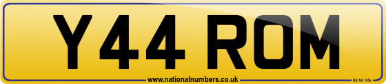 Y44 ROM