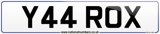 Y44 ROX