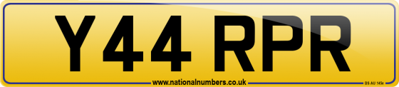 Y44 RPR