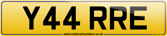 Y44 RRE