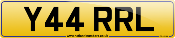 Y44 RRL