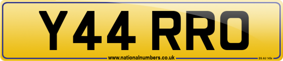 Y44 RRO