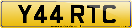 Y44 RTC
