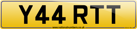 Y44 RTT