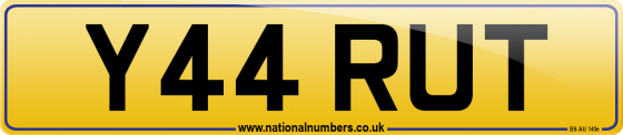 Y44 RUT