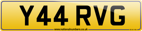 Y44 RVG