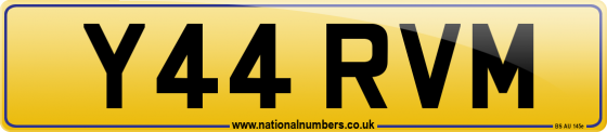 Y44 RVM