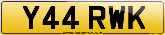 Y44 RWK