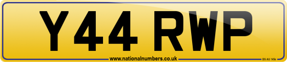Y44 RWP